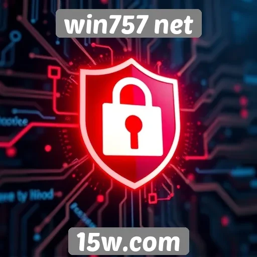 Segurança e privacidade dos dados no win757 net