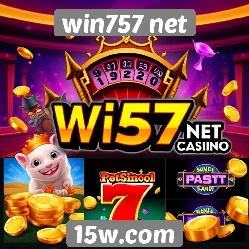 win757 net oferece variedade de jogos de cassino